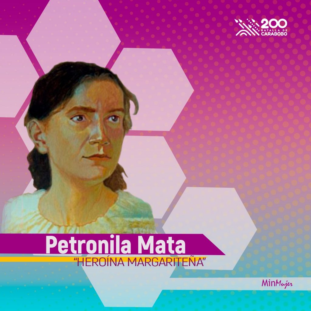 Lee más sobre el artículo Petronila Mata