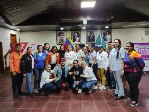 Lee más sobre el artículo Instaladas Mesas Técnicas de Justicia de Género en Delta Amacuro