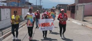 Lee más sobre el artículo “Habla Para Salvar” abordó al sector Morita Nueva del municipio Cocorote en Yaracuy