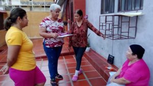 Lee más sobre el artículo Habla para Salvar” llegó a la parroquia Francisco Eugenio Bustamante de Maracaibo