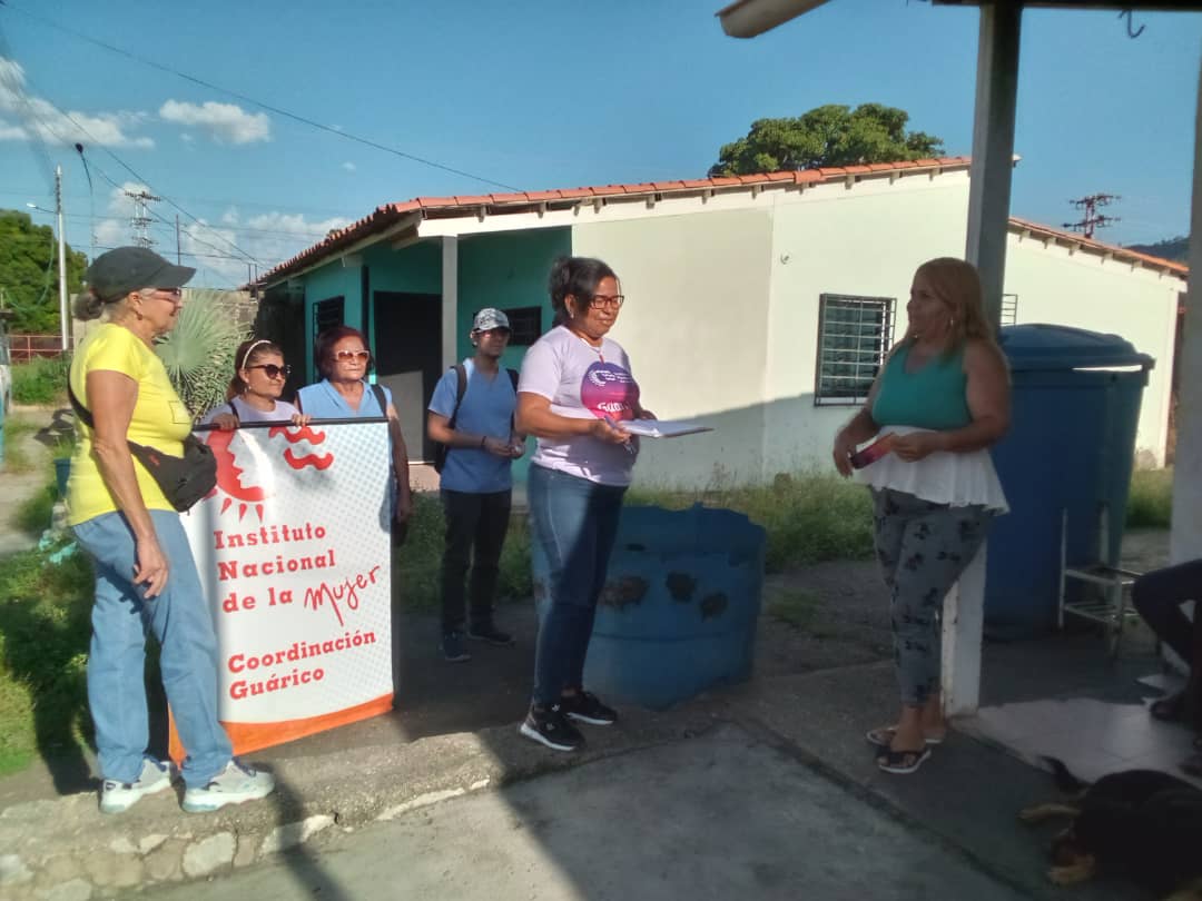 Lee más sobre el artículo “Habla para Salvar” llegó a la parroquia Juan Germán Roscio de Guárico