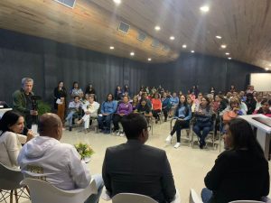 Lee más sobre el artículo Foro de Justicia de Género se realizó en el municipio Urbaneja de Anzoátegui