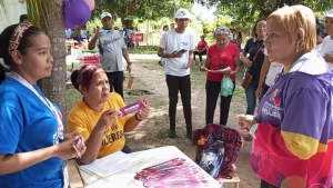 Lee más sobre el artículo Jornada de Amor en Acción a las Víctimas de la Guerra Económica se realizó en el municipio Tinaco de Cojedes