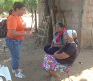 Lee más sobre el artículo “Habla para Salvar” llegó al municipio Simón Bolívar del estado Zulia