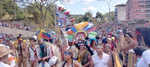 Lee más sobre el artículo Los indios Coromotanos rindieron culto a la Patrona