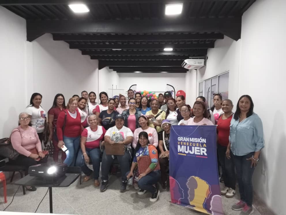 Lee más sobre el artículo MinMujer y entes adscritos realizaron taller sobre violencia de género en Sucre