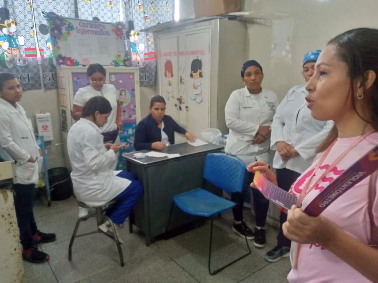 En este momento estás viendo Inamujer capacita a la comunidad sobre Violencia de Género en Maturín